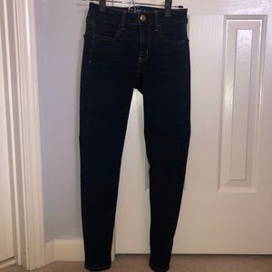 American Eagle Super Stretch Jean *short*